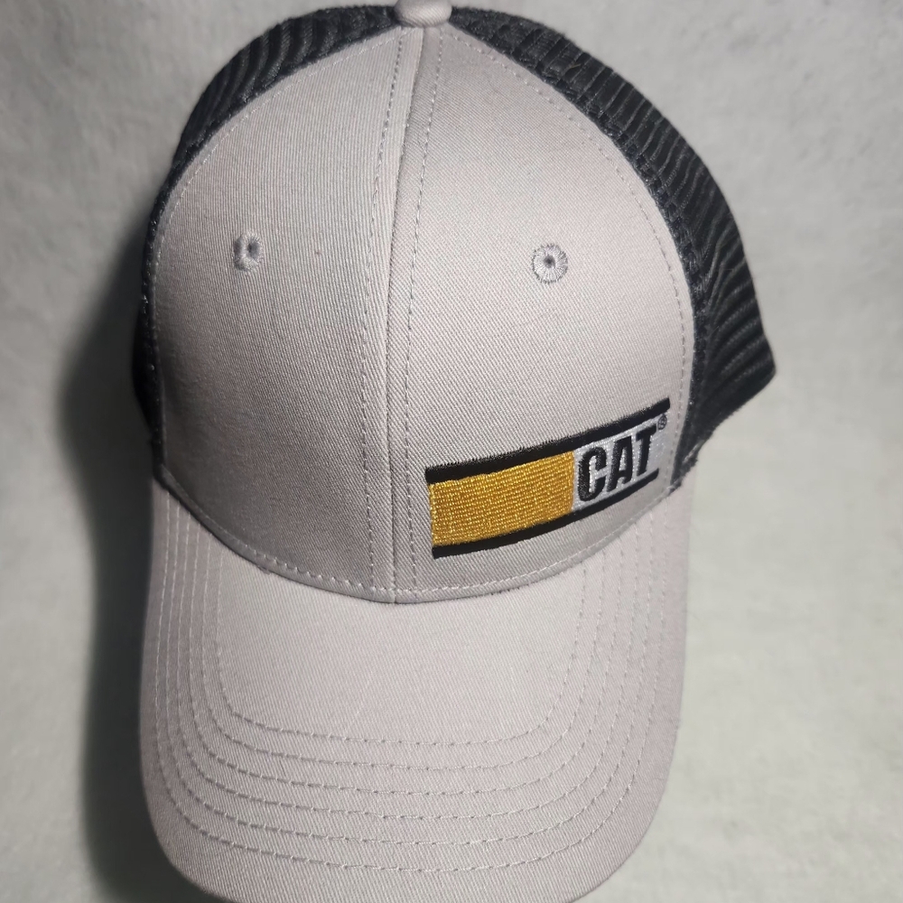CAT Hat Caterpillar Cap New Style Unused Unique